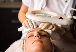 Six Things Your Aesthetician Does Better Than You