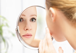 The Dark Side Of Magnifying Mirrors
