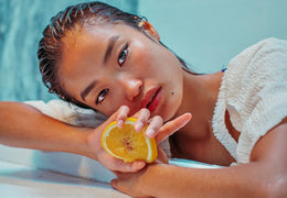 Vitamins C + E: Your UV Protection Power Couple