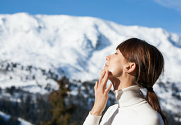 Yes, You Need Sunscreen Even In Winter