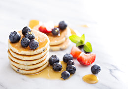 Pancakes Are Back On The Menu
