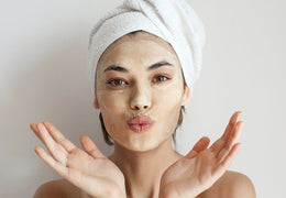 Sulfur Clay mask