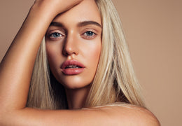 How to get glowy skin