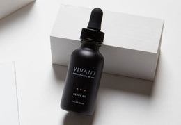What vivant product helps the most with aging