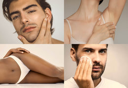 How to deal with ingrown hair and the dark spots they leave behind