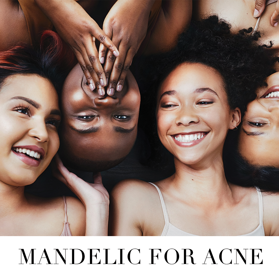 Mandelic Acid Landing 2
