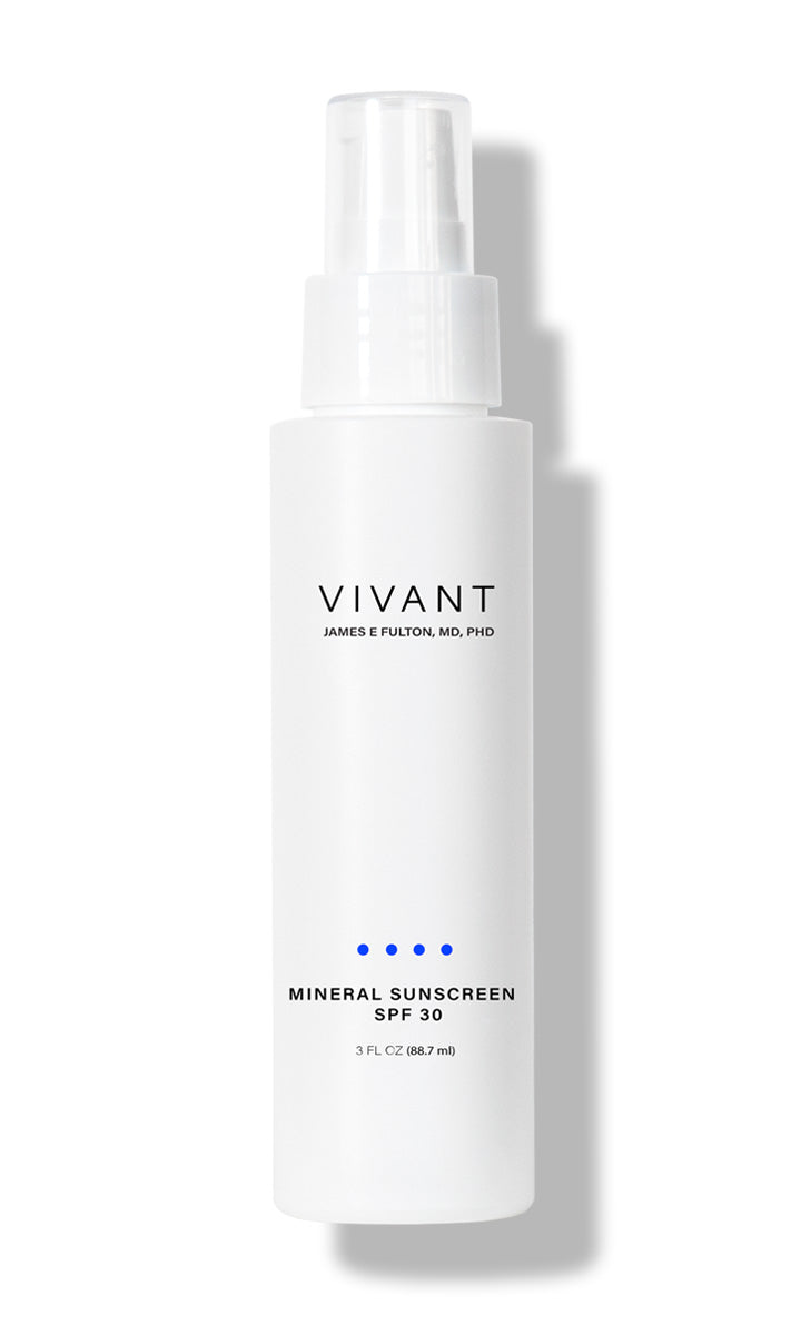 Mineral Sunscreen SPF 30