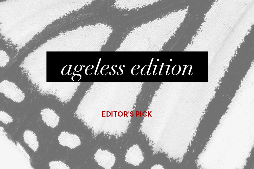 Ageless Edition: If You Can Only Buy Three Products