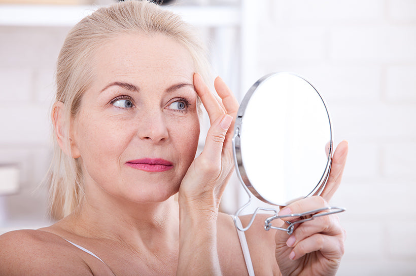 A Regimen Reboot for Menopausal Skin