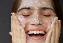 A Simple Rule for Getting More From Your Cleanser