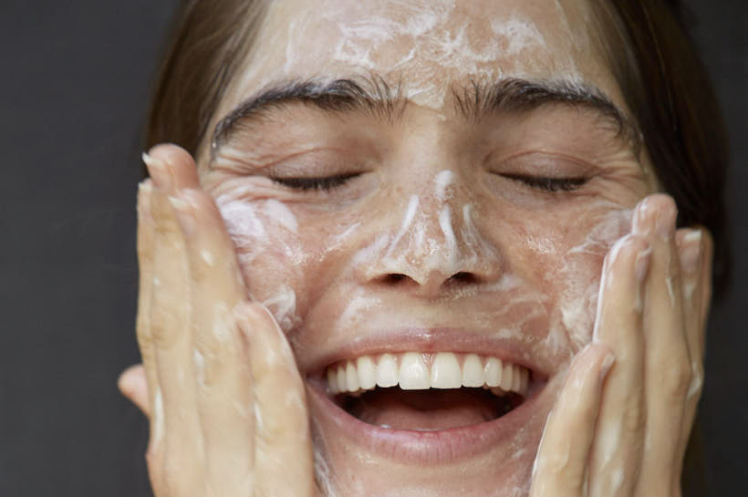 A Simple Rule for Getting More From Your Cleanser