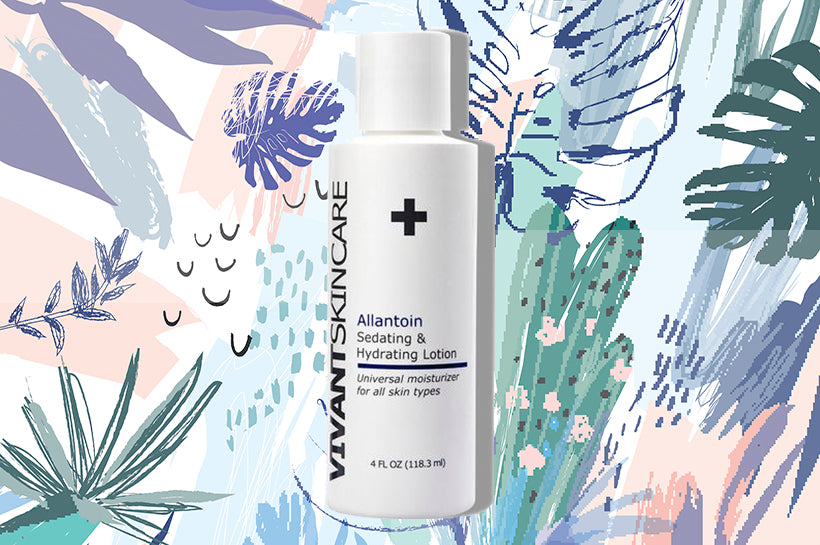 Allantoin: The Ultimate Soother