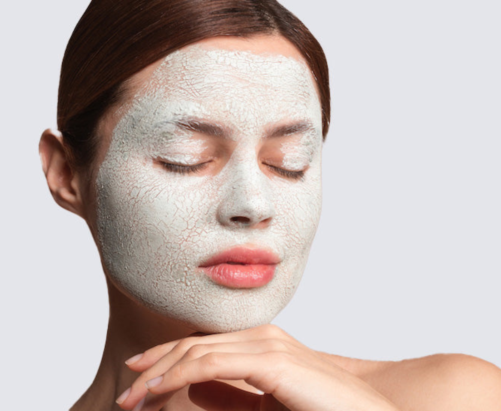 Mask Away Free Radicals