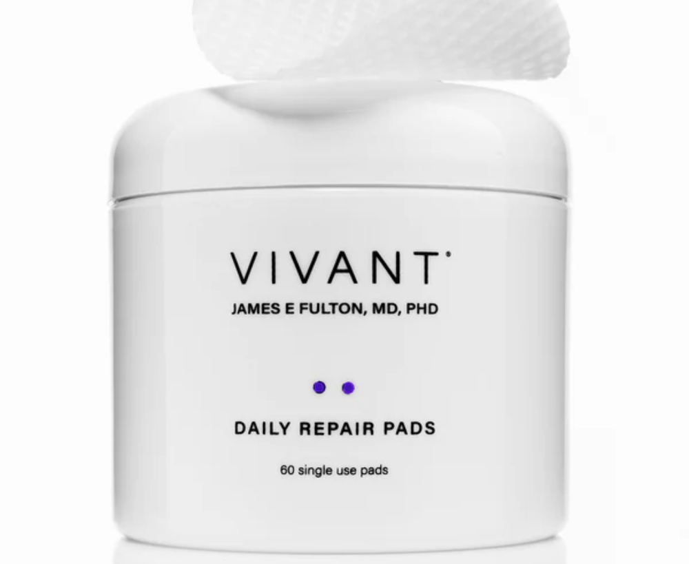 Ingredient Tour: Daily Repair Pads