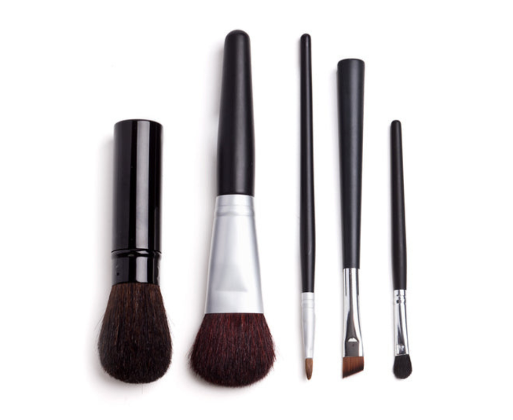 Why You Should Be Cleaning Your Makeup Brushes