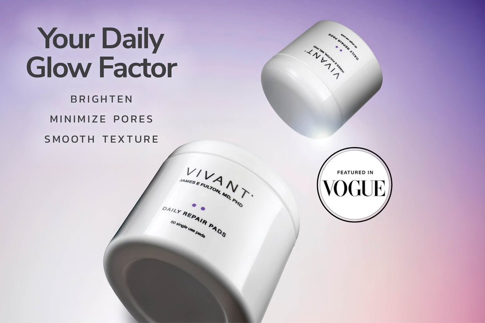 Your Daily Glow Factor