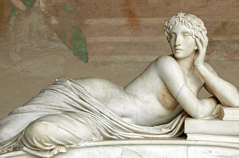 A Wine Fountain and Six Italian Beauty Secrets