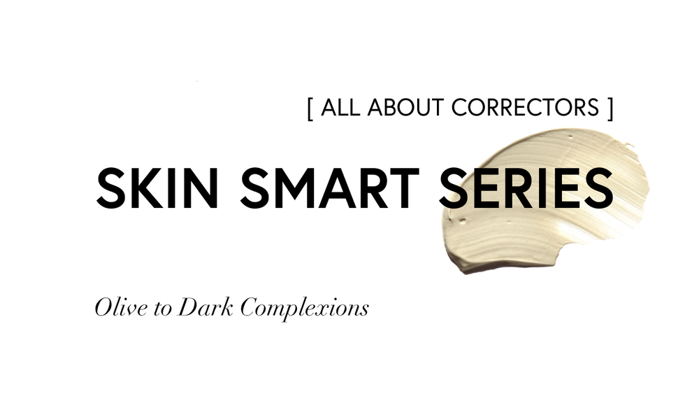 Correctors for Olive to Dark Complexions