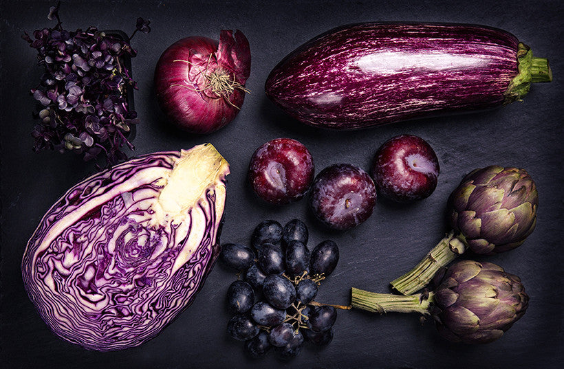 Purple May Be The New Power Food: Get To Know Anthocyanins