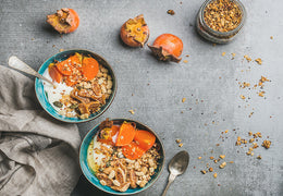 For Gorgeous, Glowy Skin, Breakfast Is Mission-Critical