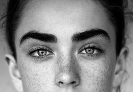 Good News For The Over-Plucked Brow