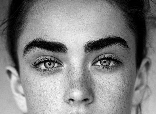 Good News For The Over-Plucked Brow