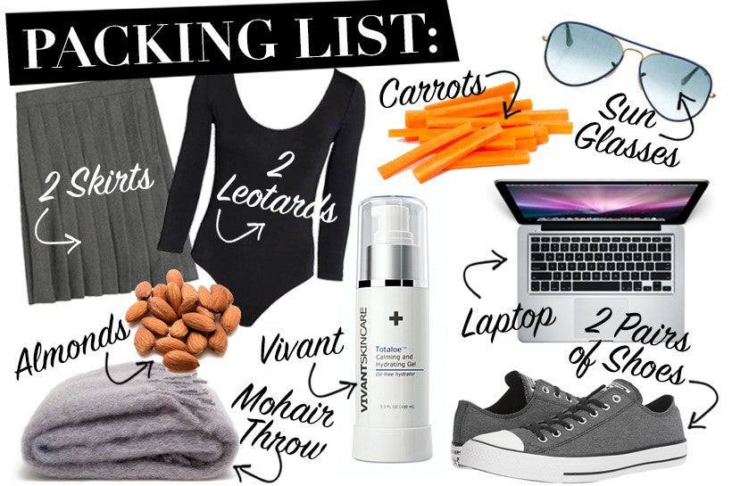 Travel Essentials: Joan Didion’s 1979 Packing List Is Still The Best