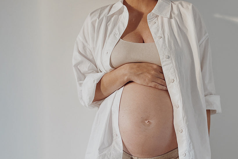 Pregnancy Skincare: What to Expect from Your Skin When You’re Expecting