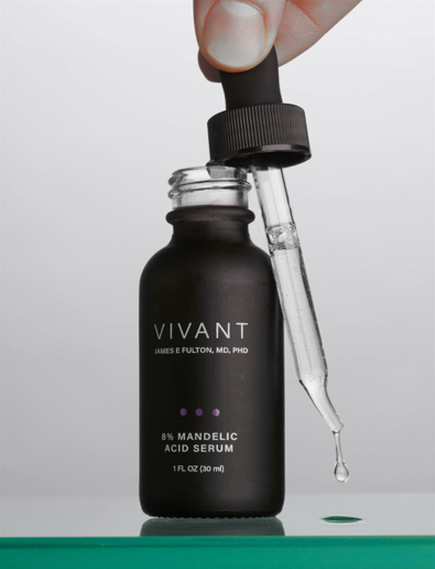 Clinical Mandelic Acid: 14 Days to Change Your Skin Texture