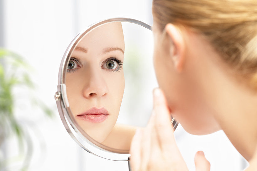 The Dark Side Of Magnifying Mirrors