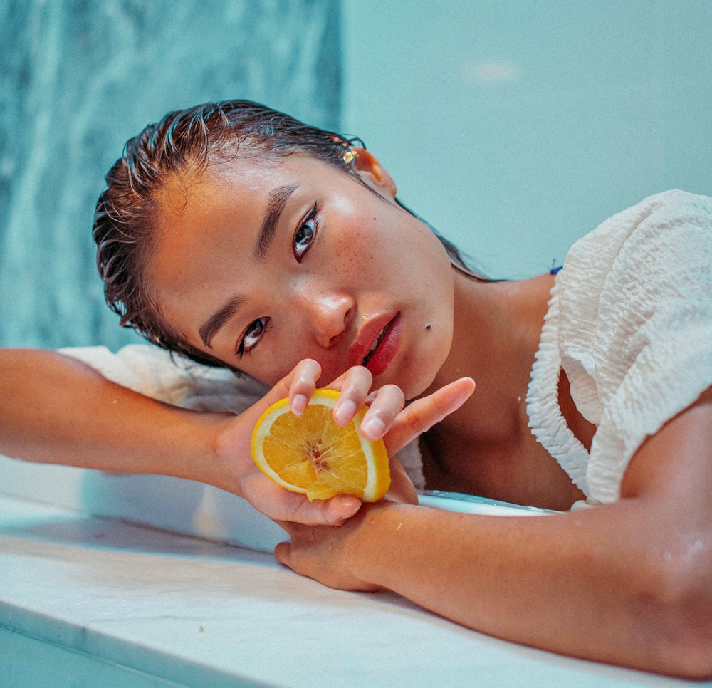 Vitamins C + E: Your UV Protection Power Couple