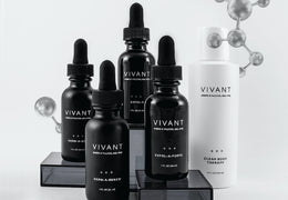 Vivant Skin Care's Vitamin A serums