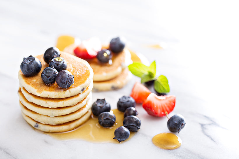 Pancakes Are Back On The Menu