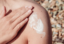 Does using vitamin C with sunscreen boost sun protection