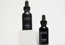 Vivant 8% and 15% Mandelic Acid Serums