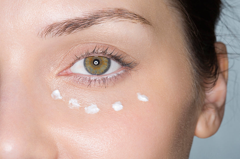 The Dos and Don’ts Of Applying Eye Cream