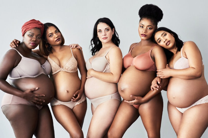 What skincare products are good when pregnant 