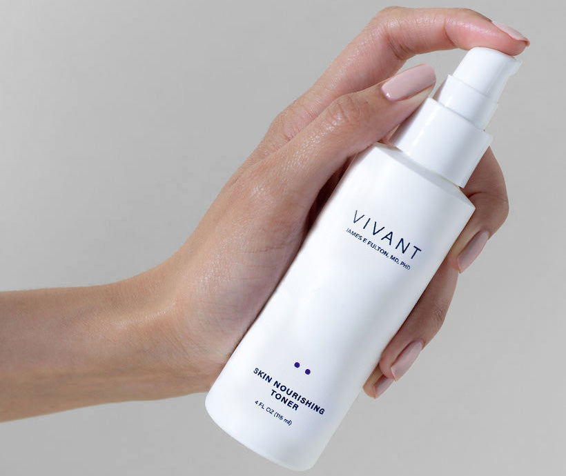 Your Dry Skin is in Desperate Need of a Toner