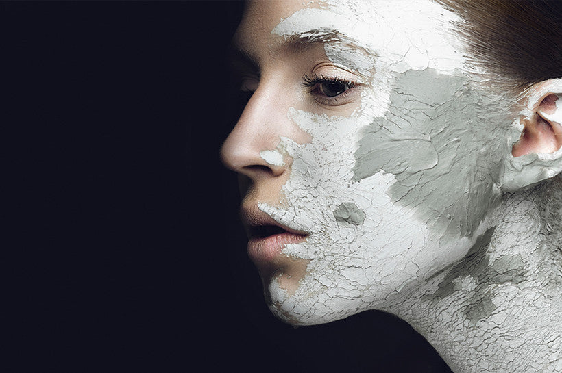 Mask Away Free Radicals