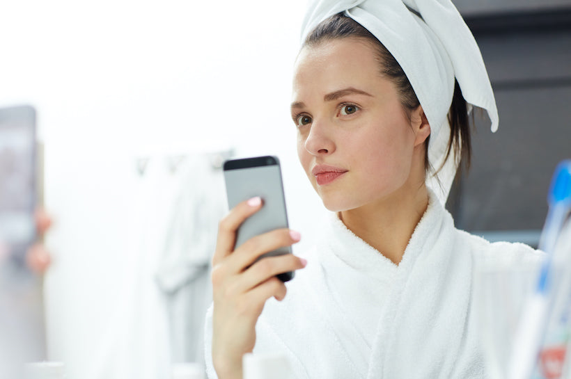 Why You Should Be Taking Before and After Photos