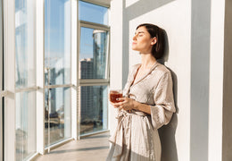 How to stop signs of aging in skin