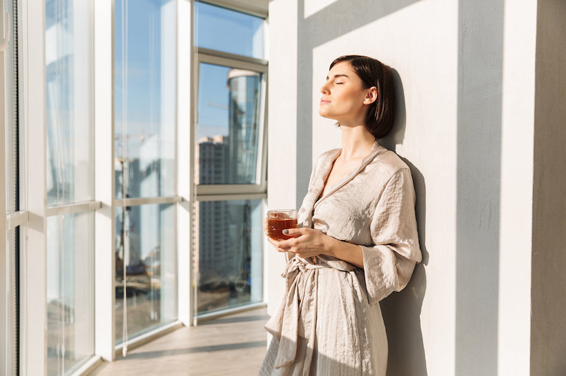 How to stop signs of aging in skin