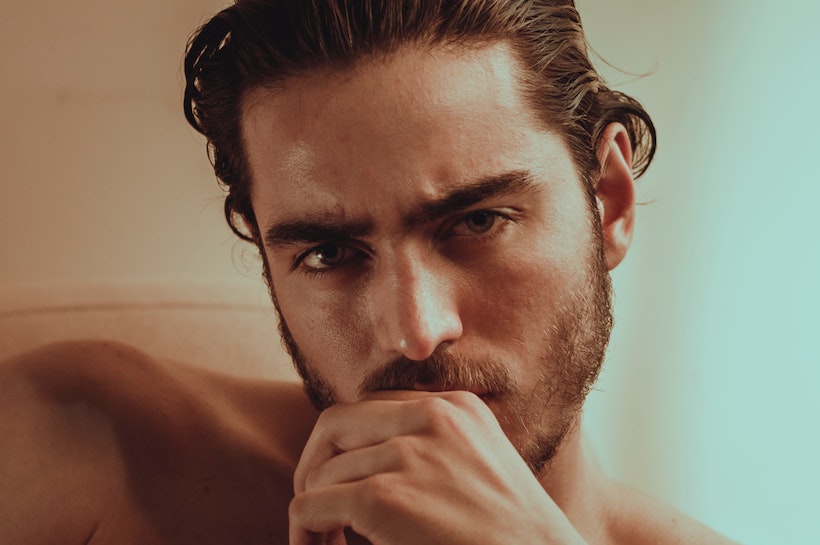 How to treat beard acne 