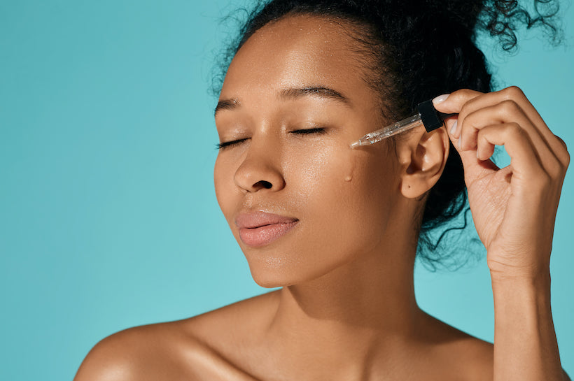 Does vitamin C brighten skin 