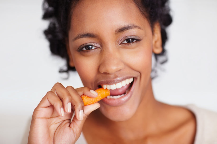 Eat More Orange Foods: Higher Intake of Vitamin A Linked to Reduced Skin Cancer