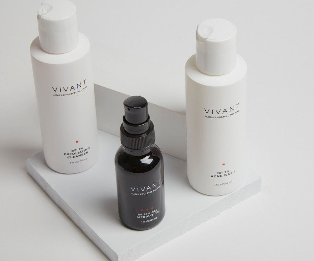 What Makes Benzoyl Peroxide Such an Acne-Fighting Superhero?