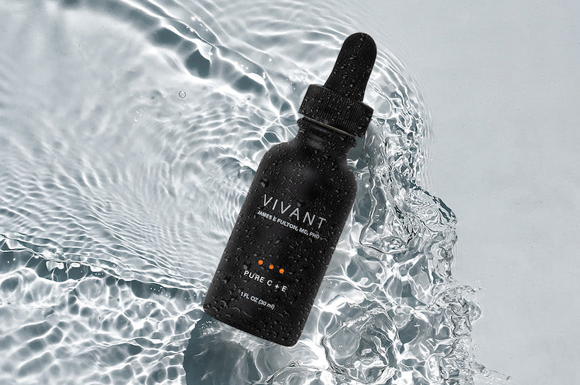 Your Secret Weapon Against Summer Sun Damage: Vitamins C & E