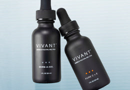 Vitamin C and Vitamin A for Youthful Skin