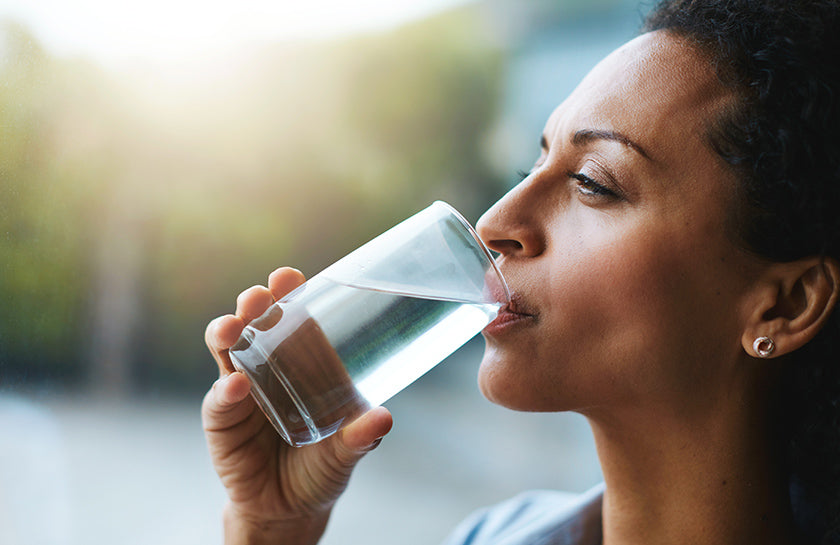 Does Drinking Water Really Improve Your Skin?