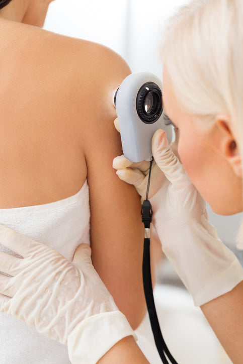 Nine Things Dermatologists Say You Should Never Do To Your Skin